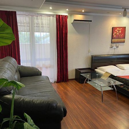 Boguslavl' Hotell Bohuslav Exteriör bild