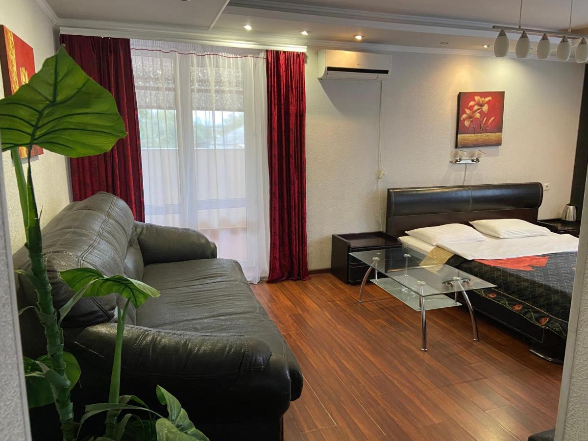 Boguslavl' Hotell Bohuslav Exteriör bild