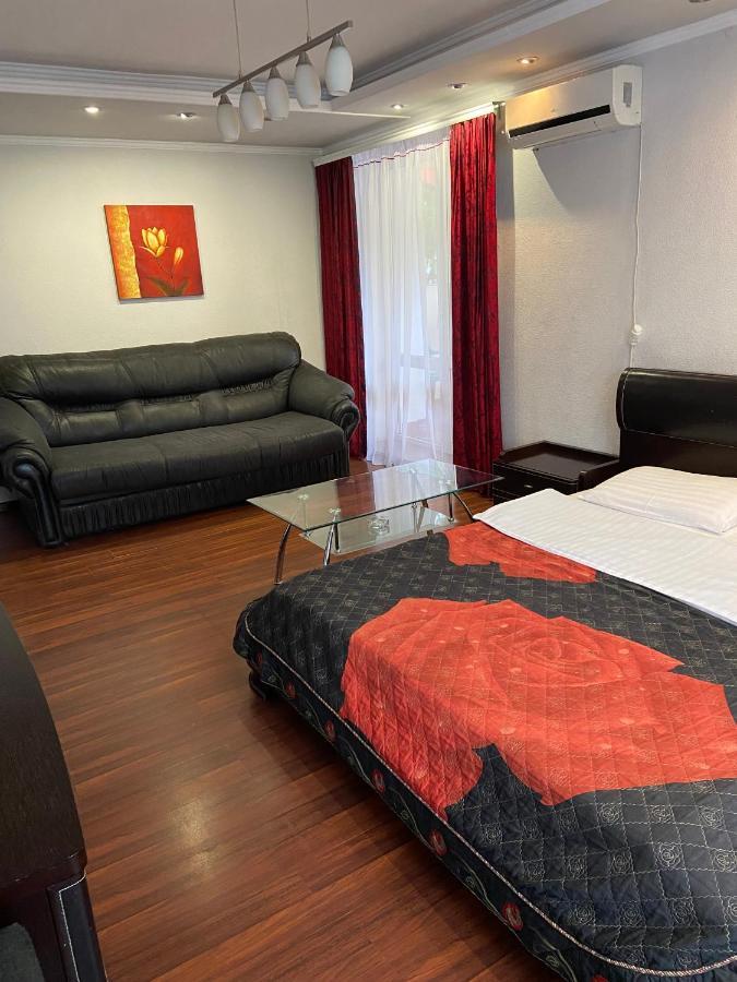 Boguslavl' Hotell Bohuslav Exteriör bild