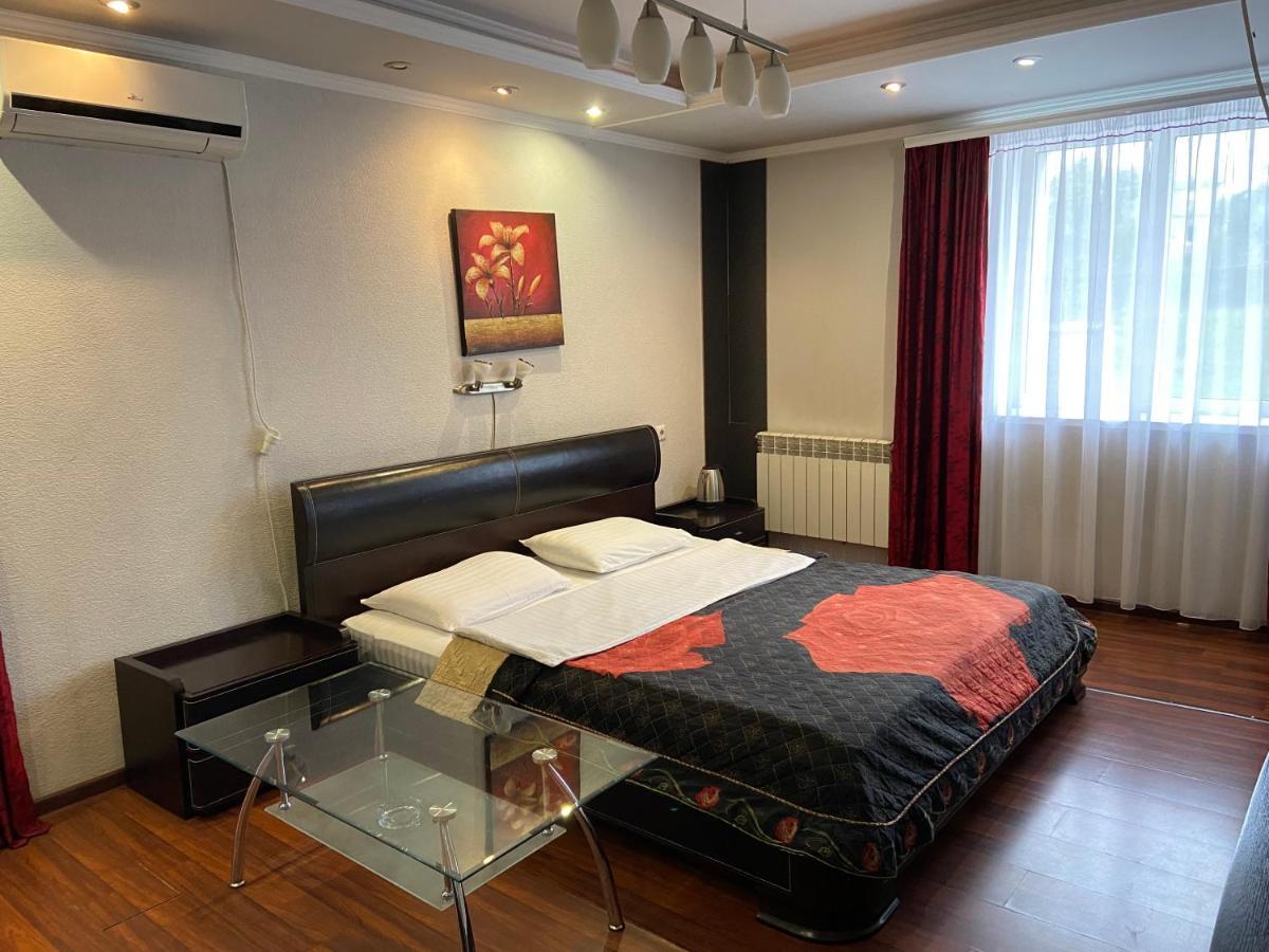Boguslavl' Hotell Bohuslav Exteriör bild