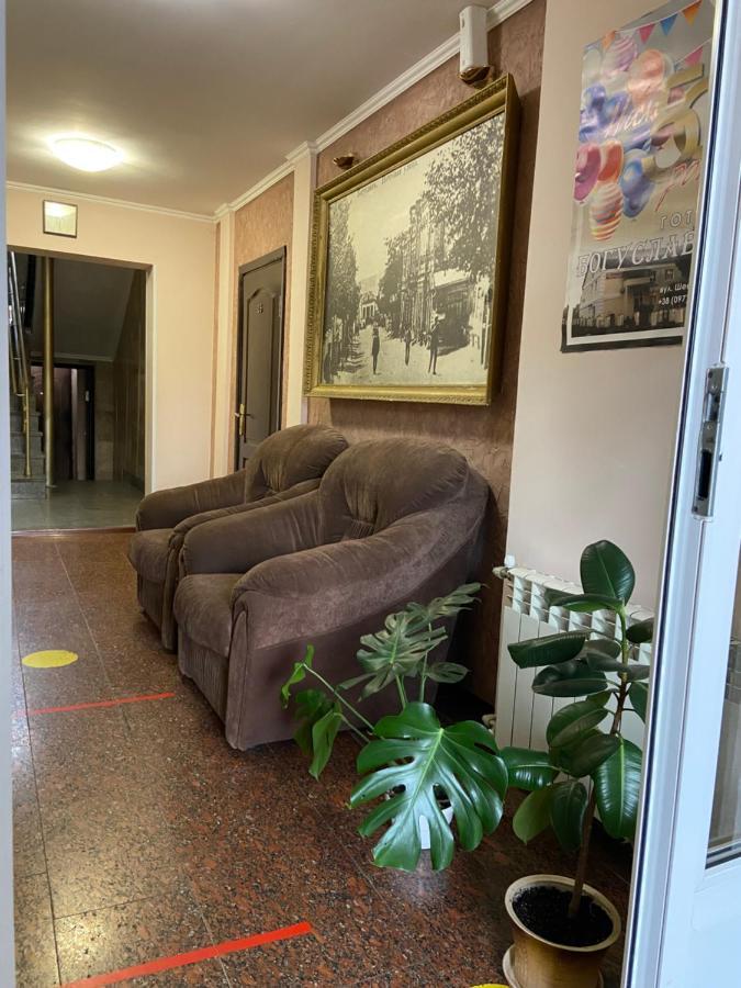 Boguslavl' Hotell Bohuslav Exteriör bild