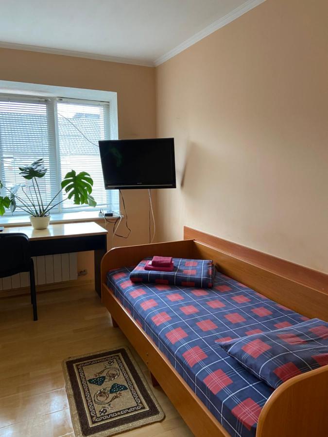 Boguslavl' Hotell Bohuslav Exteriör bild