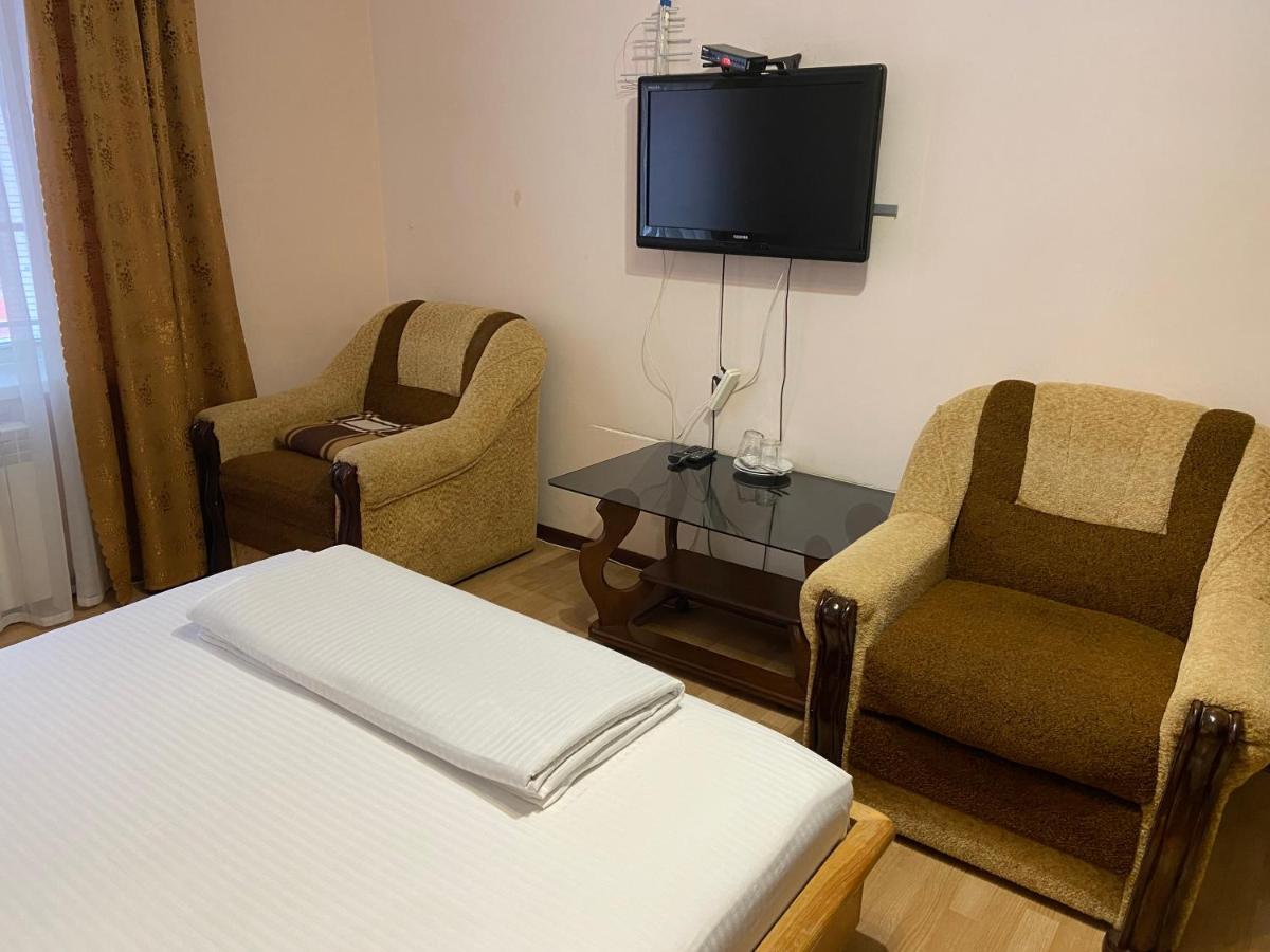 Boguslavl' Hotell Bohuslav Exteriör bild