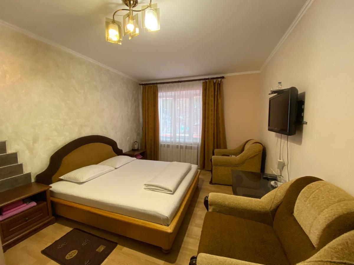 Boguslavl' Hotell Bohuslav Exteriör bild