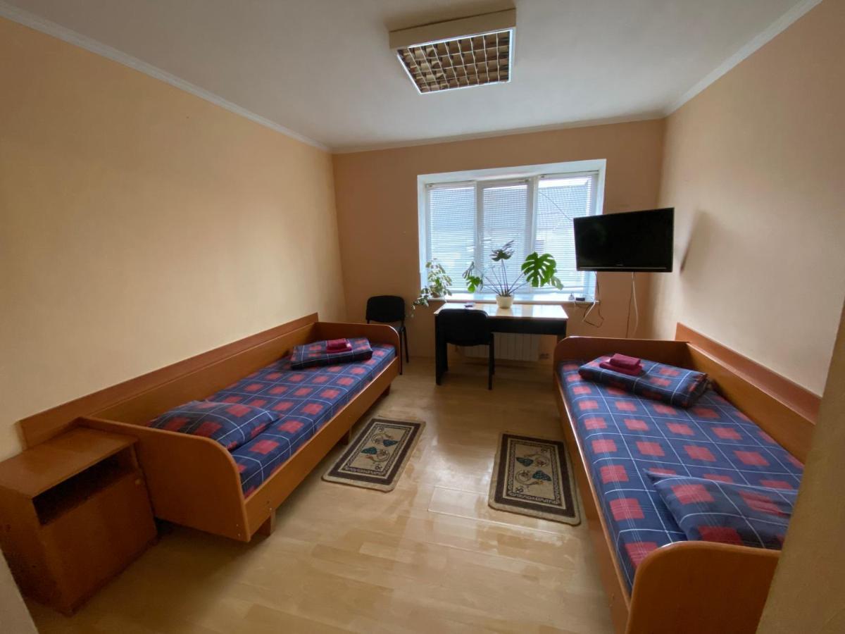 Boguslavl' Hotell Bohuslav Exteriör bild