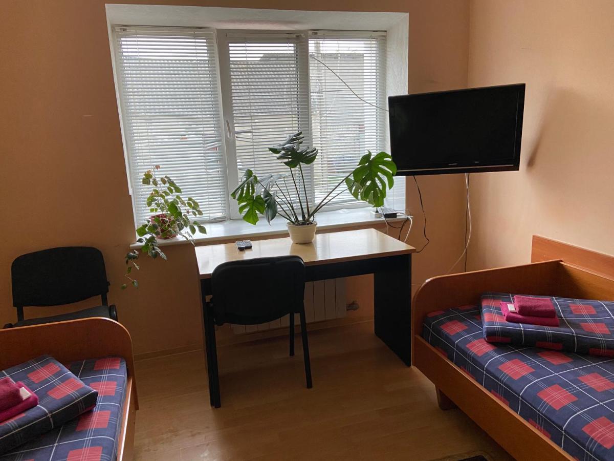 Boguslavl' Hotell Bohuslav Exteriör bild