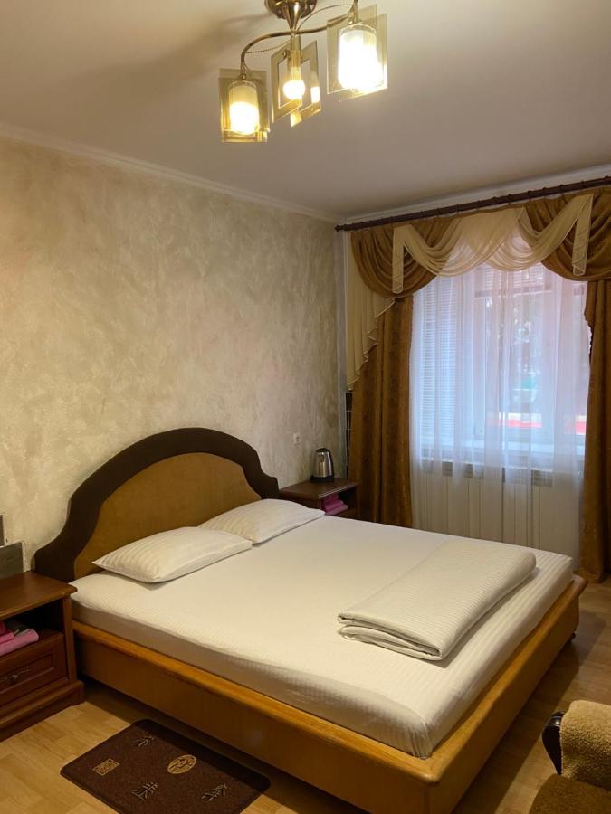 Boguslavl' Hotell Bohuslav Exteriör bild
