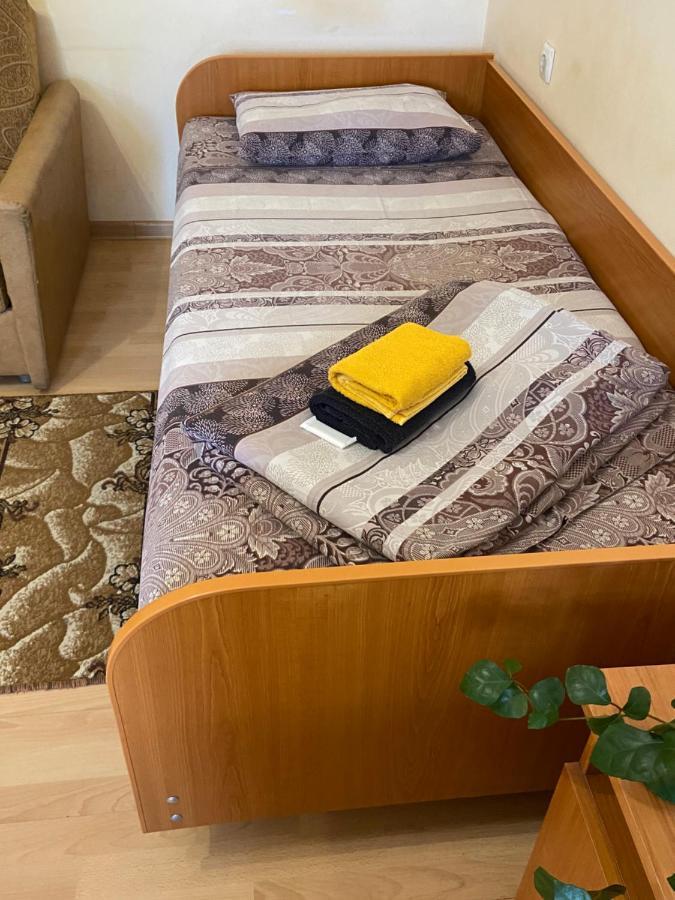 Boguslavl' Hotell Bohuslav Exteriör bild