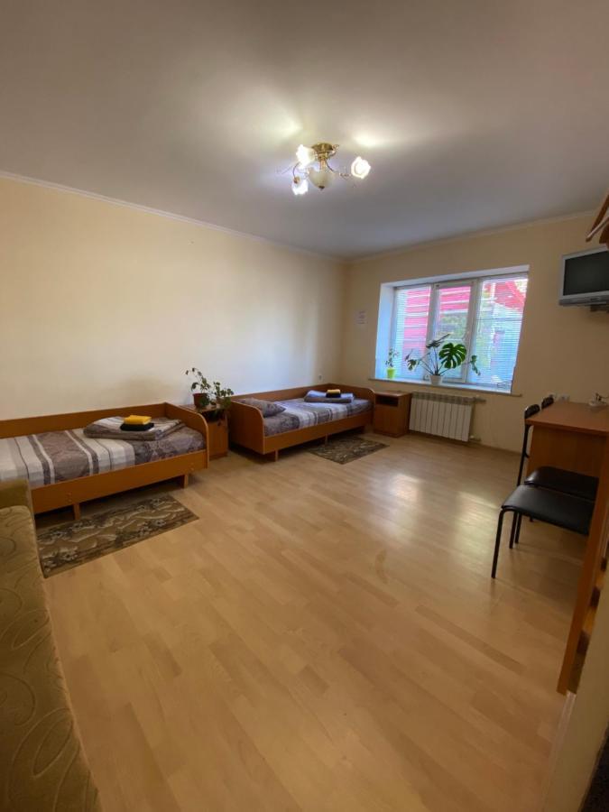 Boguslavl' Hotell Bohuslav Exteriör bild