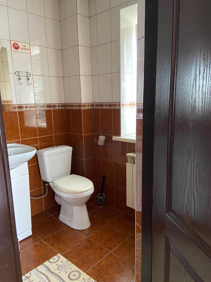 Boguslavl' Hotell Bohuslav Exteriör bild