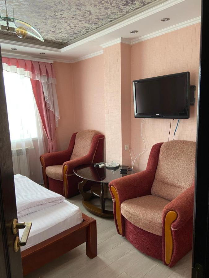 Boguslavl' Hotell Bohuslav Exteriör bild