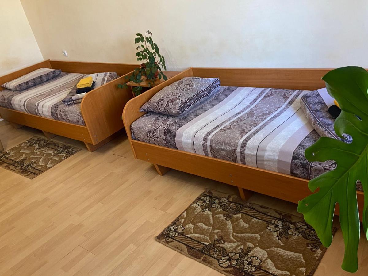 Boguslavl' Hotell Bohuslav Exteriör bild