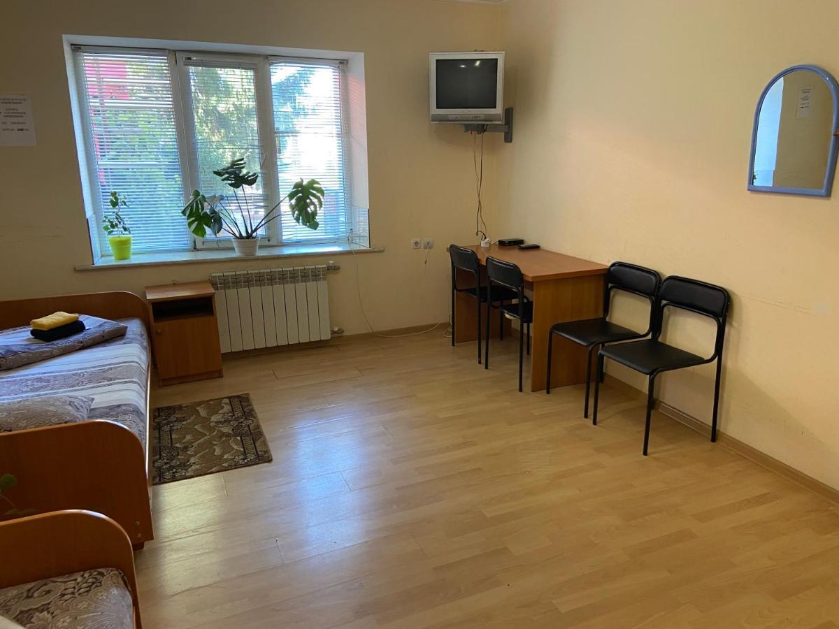 Boguslavl' Hotell Bohuslav Exteriör bild