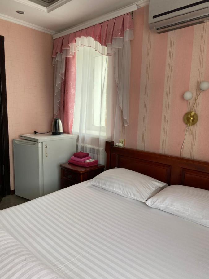 Boguslavl' Hotell Bohuslav Exteriör bild