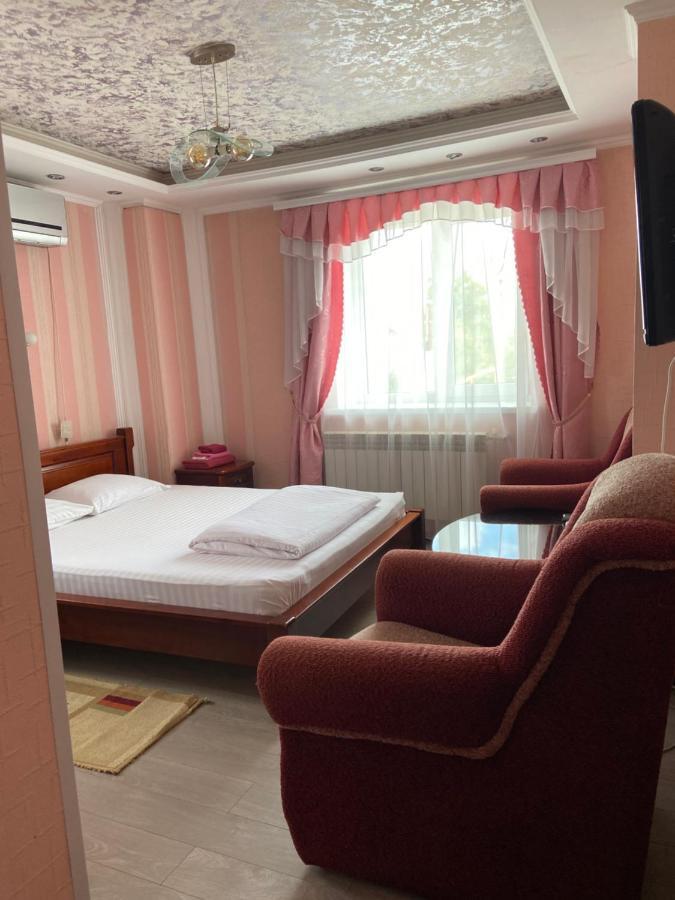 Boguslavl' Hotell Bohuslav Exteriör bild