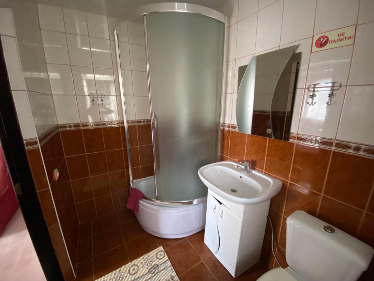 Boguslavl' Hotell Bohuslav Exteriör bild