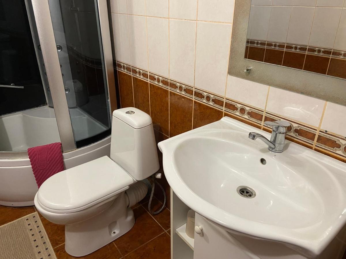 Boguslavl' Hotell Bohuslav Exteriör bild