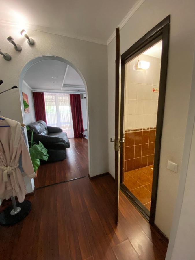 Boguslavl' Hotell Bohuslav Exteriör bild