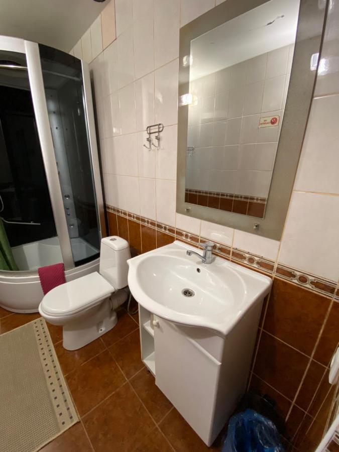 Boguslavl' Hotell Bohuslav Exteriör bild