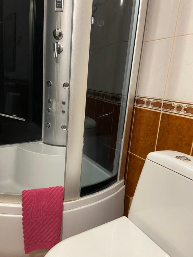 Boguslavl' Hotell Bohuslav Exteriör bild